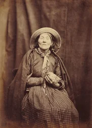 Seated Woman with Bird